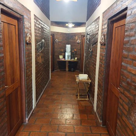 Cabanas Viejo Vivero 米娜克拉韦罗 外观 照片
